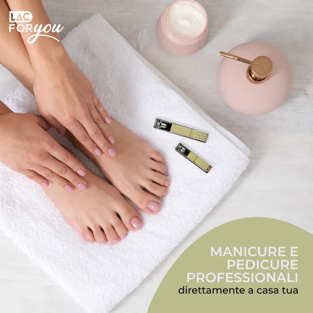 Thumbnail 4 de LAC FOR YOU Kit Tagliaunghie 2 pezzi ✂