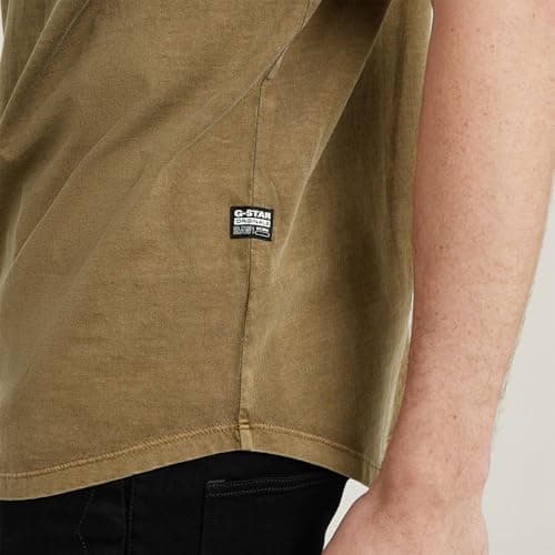 Thumbnail 5 de G-STAR Lash Overdeyed Camiseta keyword XS