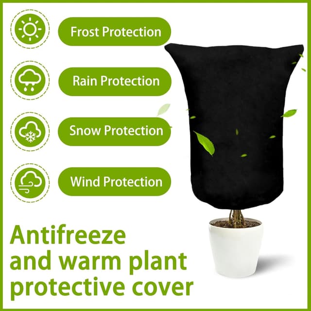 Thumbnail 2 de LINSOCLE Winterschutz Haube 80x120cm