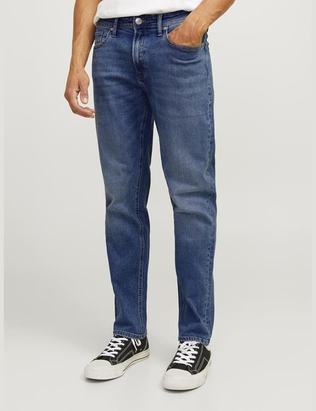 Detalle 2 de Men’s JJ REBEL regular fit jean pants for an elegant everyday look