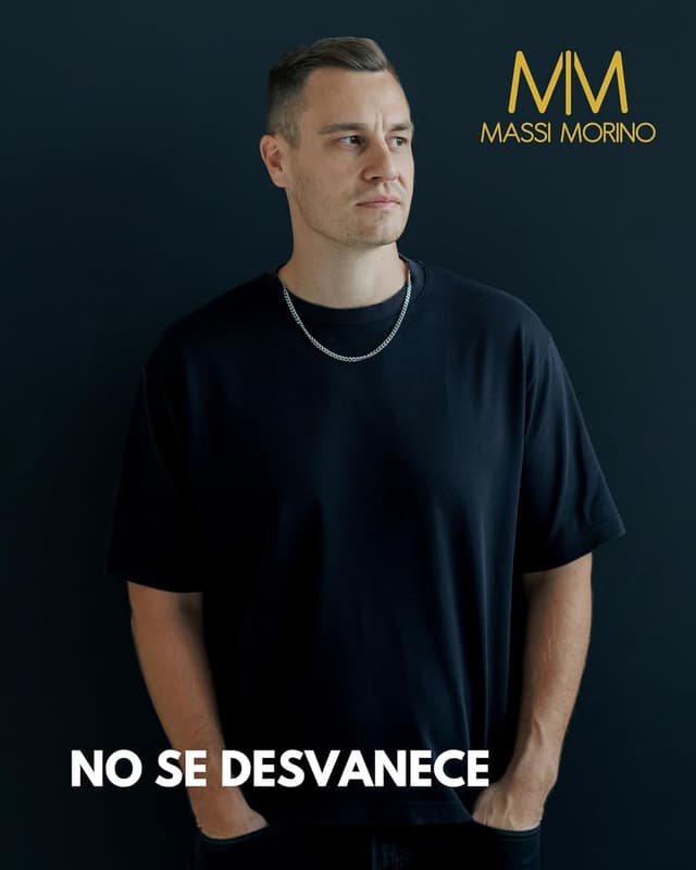 Detalle de Massi Morino Cadena blindada 55–60 cm ⛓