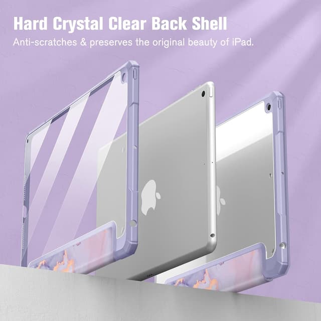 Thumbnail 4 de FINTIE Hybrid Case for iPad 10.2