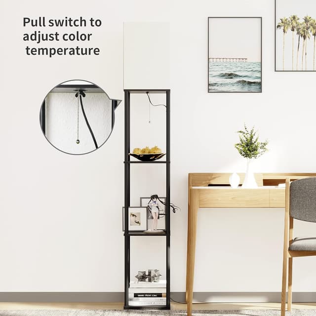 Thumbnail 6 de SUNMORY Stehlampe 9W dimmbar