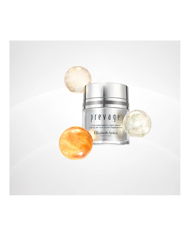 Detalle 2 de Elizabeth Arden Prevage crema de noche 99%