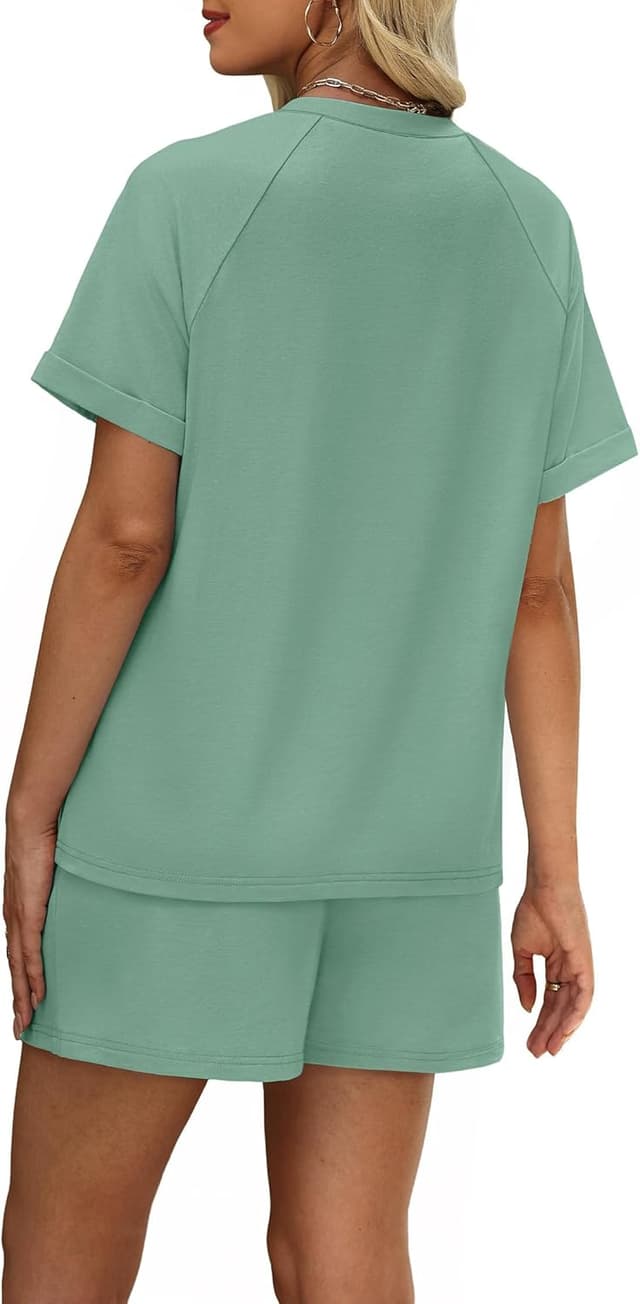 Detalle 1 de WIHOLL Two Piece Short Set for Women