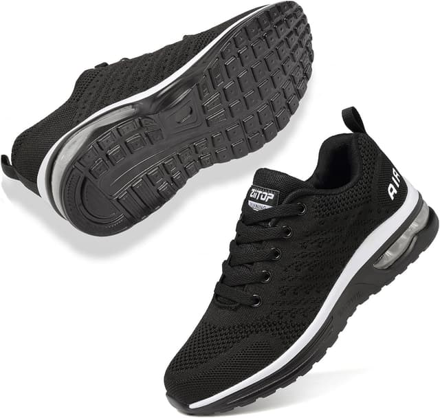 Detalle de Womens Trainers Air Cushion Sneakers