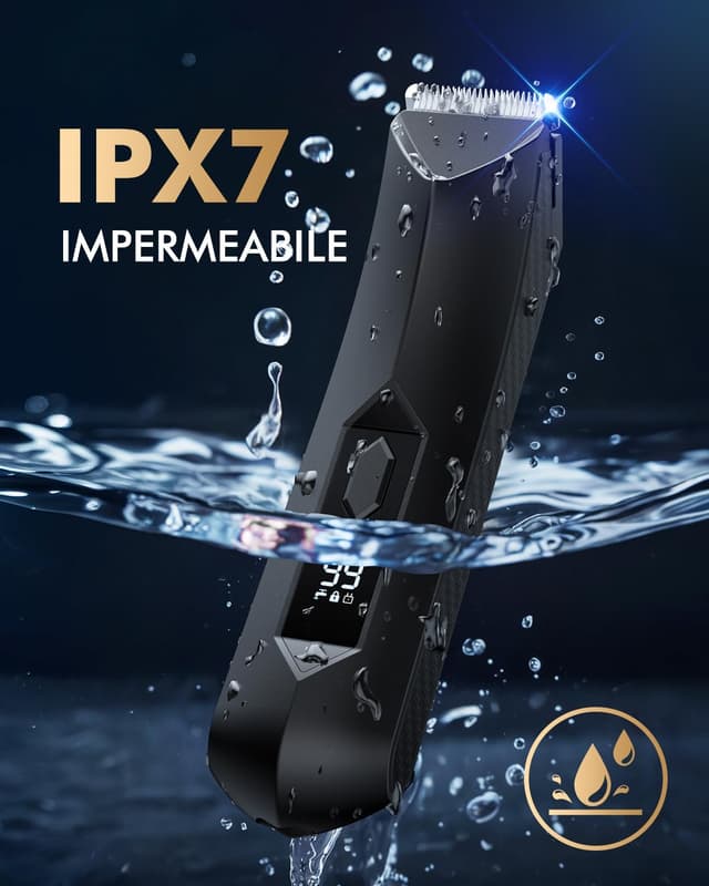 Thumbnail 6 de Singphere Rasoio intimo uomo 90 min 🪒