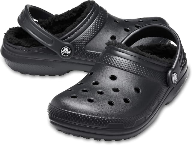 Thumbnail 3 de Crocs Classic Lined Clog plataforma 4,1 cm