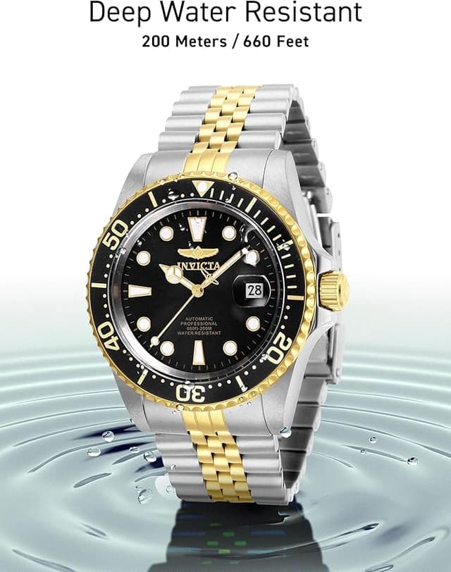 Detalle 1 de Invicta Pro Diver reloj automático 42 mm