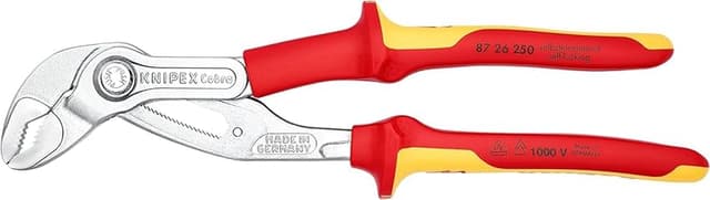 Thumbnail 2 de Knipex Cobra VDE: tenaza para bombas de agua 250 mm