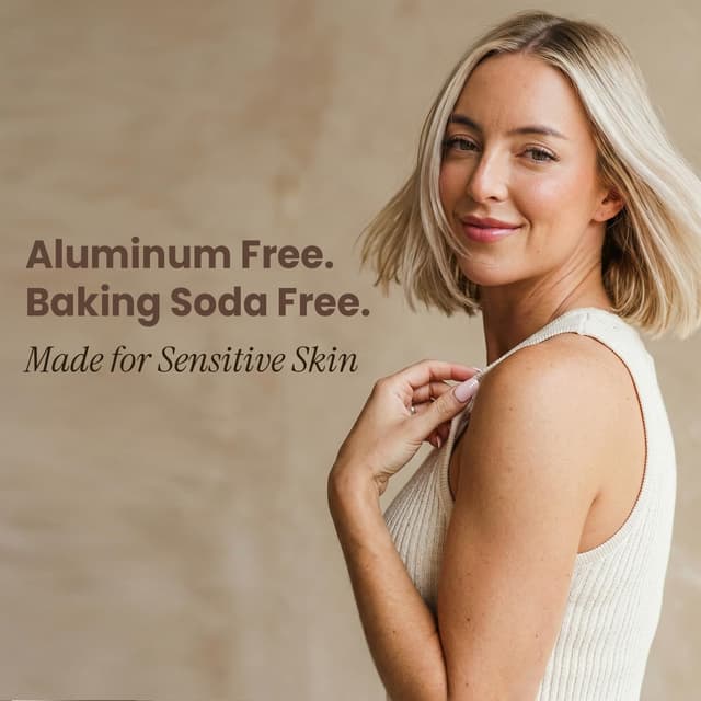 Thumbnail 4 de Natural Magnesium Deodorant 55% Organic