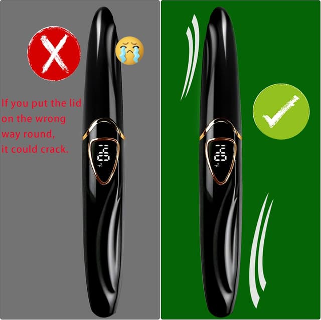 Thumbnail 6 de Tehoi S600 Heated Eyelash Curler