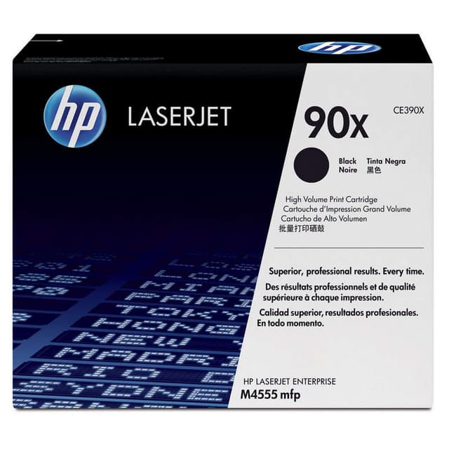 Imagen de HP 90X Tóner Original LaserJet Negro 9.000 pág. 🖨 en OfertitasTOP