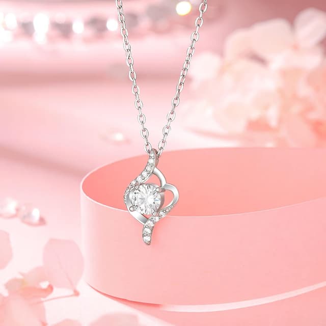 Thumbnail 6 de D Dongjiangjin Mum and Daughter Necklace