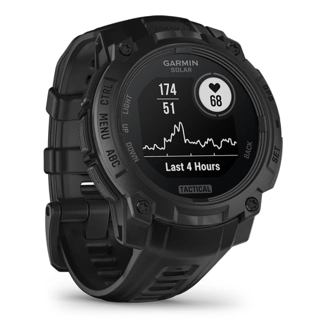 Thumbnail 1 de Garmin Instinct 3 45 mm Solar