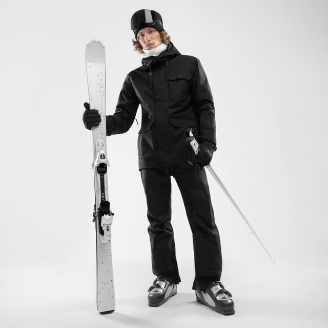 Detalle de Siroko Ultimate Edgewood chaqueta 30.000 mm