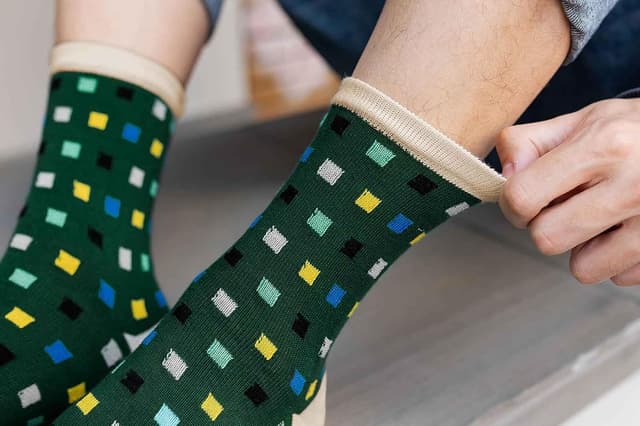 Thumbnail 4 de LOFIR Calcetines Dedos Separados 5 pares 38-44/44-47