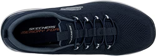 Thumbnail 5 de Skechers Summits Louvin mocasín hombre 44 EU Navy