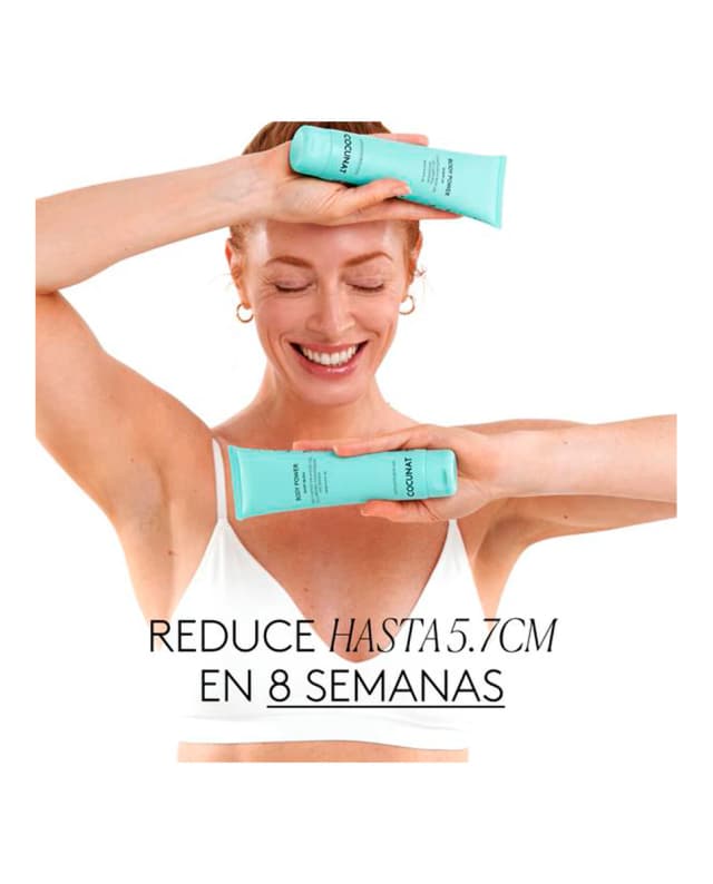 Detalle de Cocunat Dúo Anticelulítico Body Power — 2 unidades