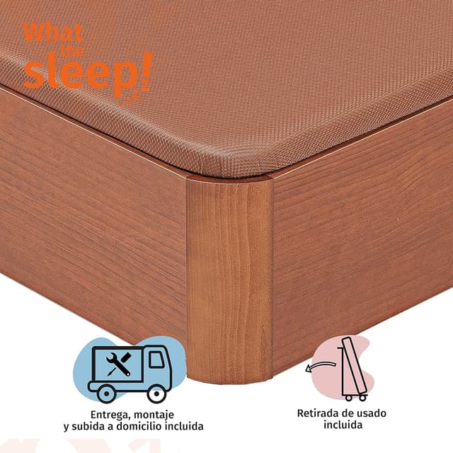 Thumbnail 5 de What The Sleep Canapé Abatible 135x182 32 cm