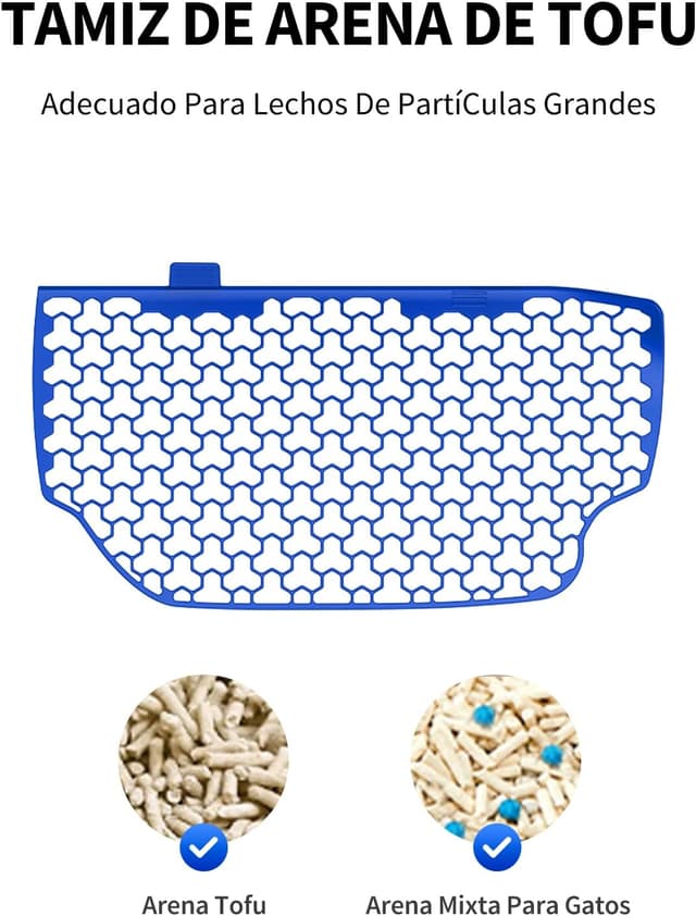 Thumbnail 2 de PETKIT Purobot Tamiz para arena de gatos