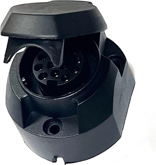 Thumbnail 3 de JVJ 13‑polig Anhänger Adapter