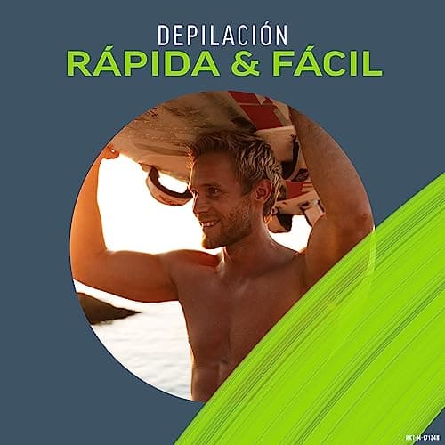 Thumbnail 7 de Veet Crema Depilatoria Hombre Piel Sensible 400 ml