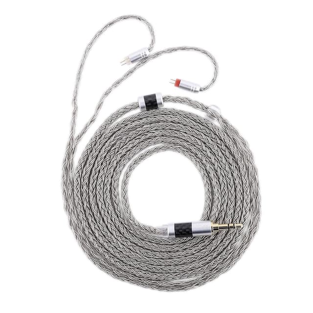 Detalle de Linsoul Tripowin Zonie IEM Cable 2m