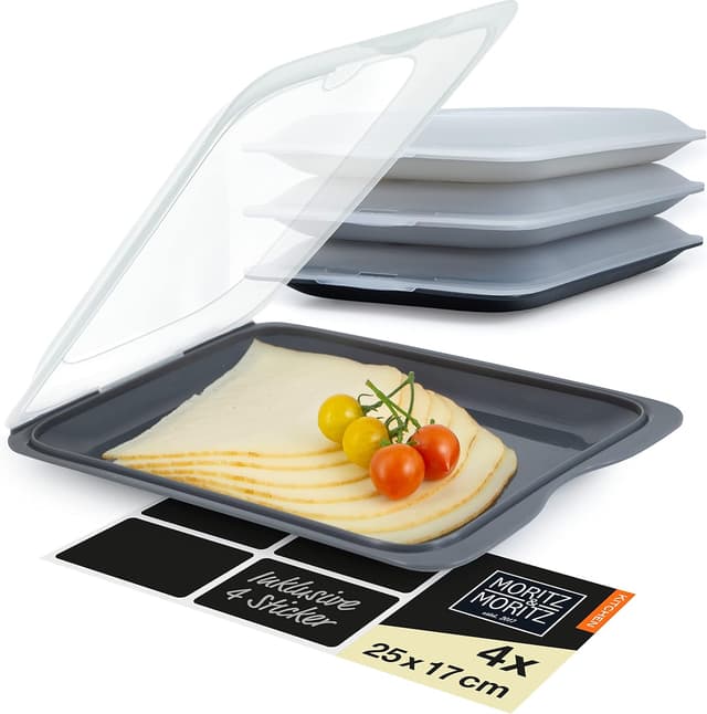 Imagen de Moritz & Moritz Aufschnittbox 25×17×3 cm 🍽 en OfertitasTOP