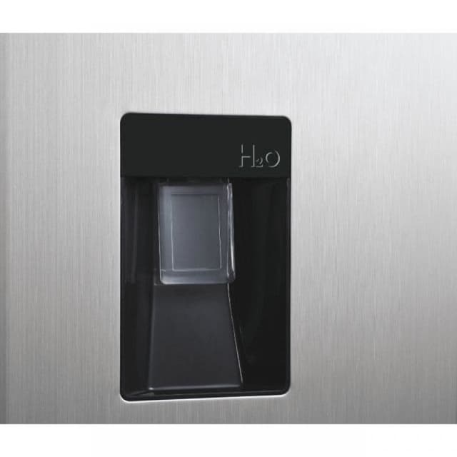 Detalle de Candy CHSBSO 6174XWD frigorífico americano E