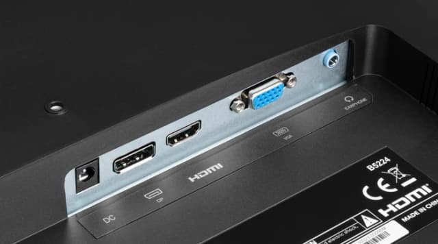 Thumbnail 5 de BlueBuilt 24 Zoll Full-HD-Monitor