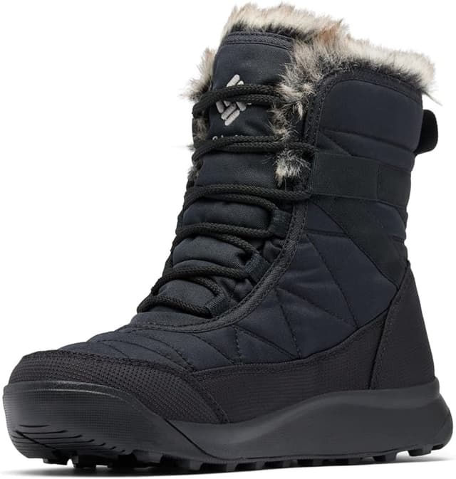 Detalle 2 de Columbia MINX SHORTY IV Botas de nieve para mujer
