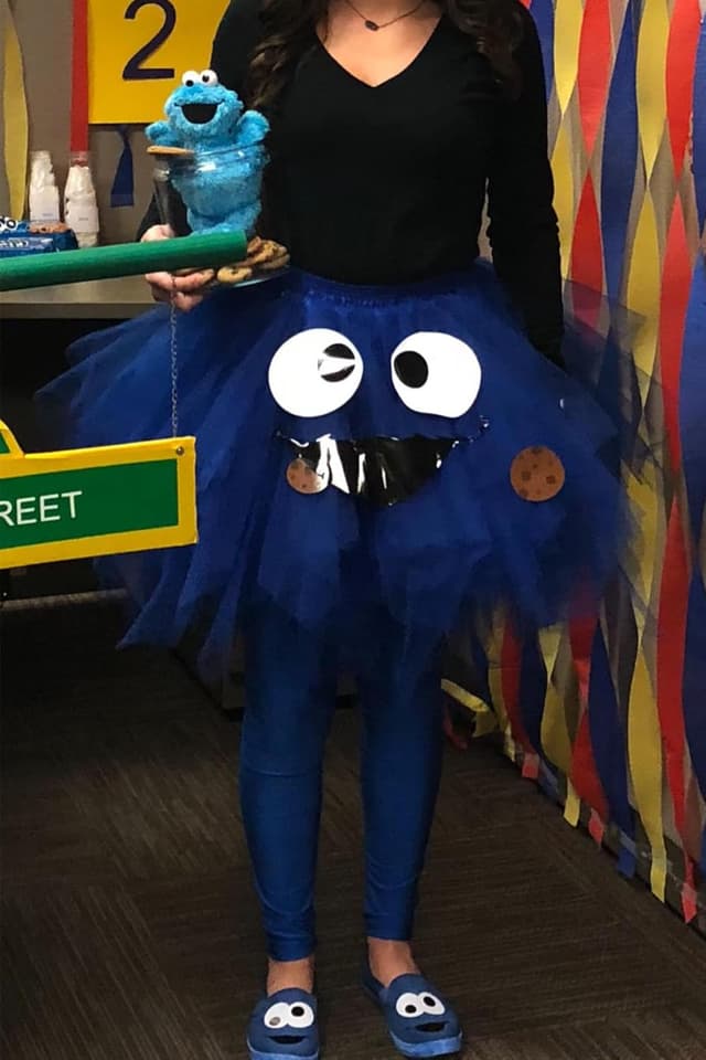 Thumbnail 1 de GOOBGS 50er Ballettrock Tüll mit Taille