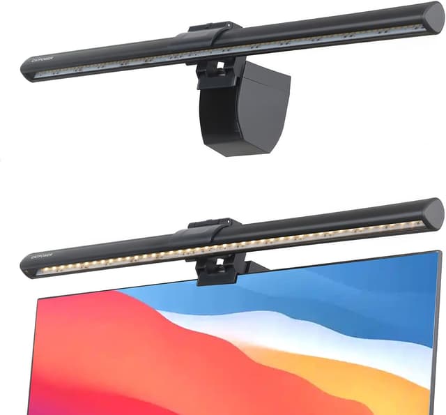 Detalle de CATPOWER Monitor Light Bar 700 lux