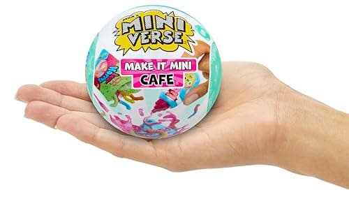 Thumbnail 5 de MGA'S MINIVERSE Miniverse Make It Mini Cafe 5