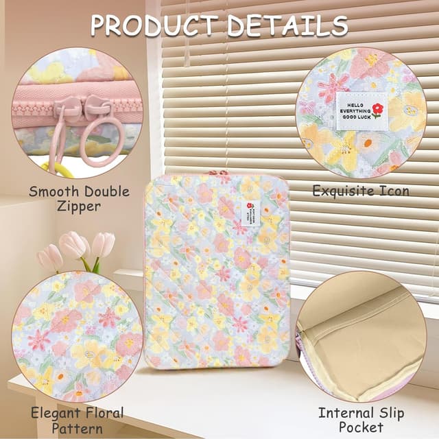 Detalle de flintronic custodia laptop 15,6 pollici