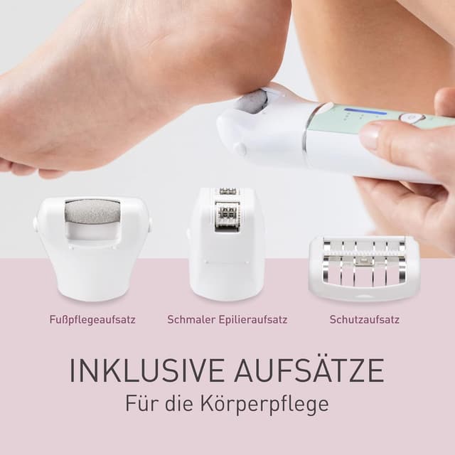 Thumbnail 5 de Panasonic ES-EY70 Nass/Trockenepilierer