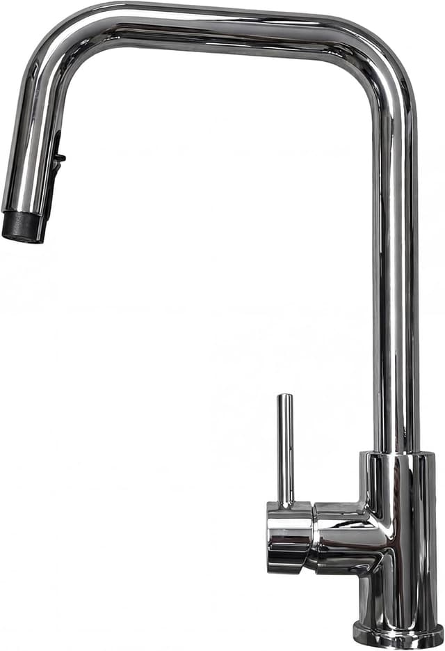 Thumbnail 6 de FORIOUS L-förmige Küchenarmatur 360° 🚰