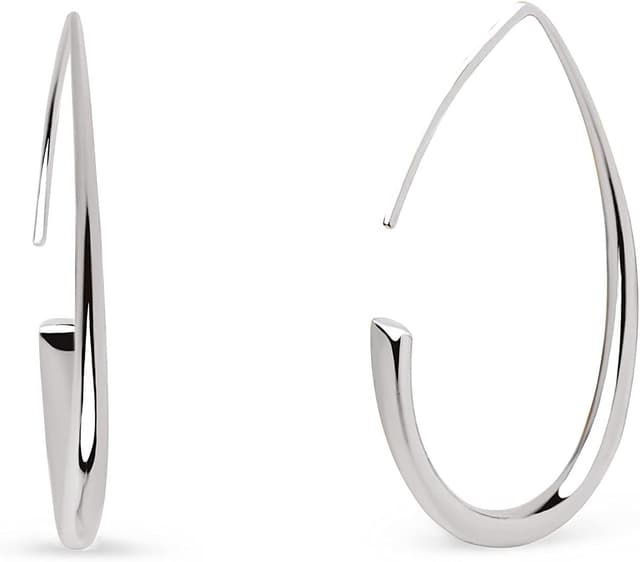 Thumbnail 5 de SINGULARU Orecchini Gota Arch 34,5×20 mm