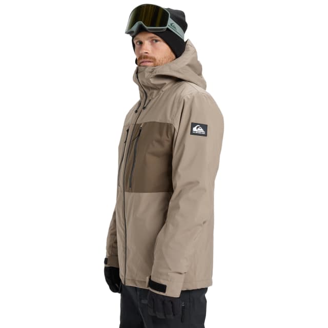 Thumbnail 3 de Quiksilver Sycamore Solid 20K Chaqueta