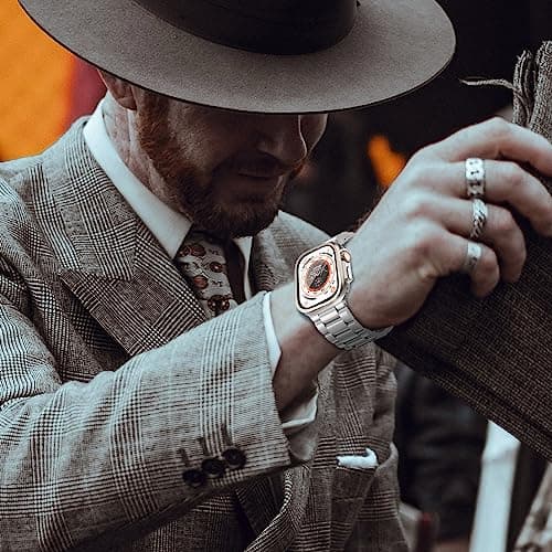 Thumbnail 5 de Songsier Protectores Apple Watch Ultra 49mm