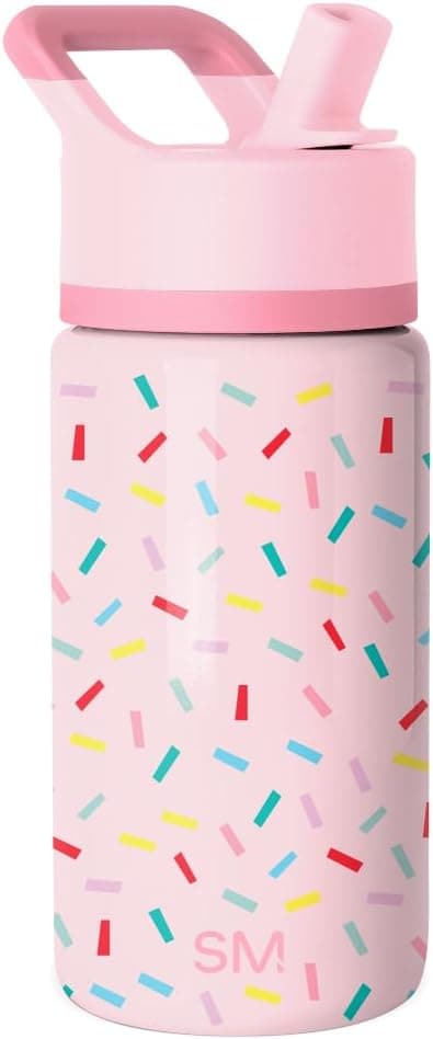 Imagen de Simple Modern Kids Summit 14oz Straw Cup 🧋 en OfertitasTOP