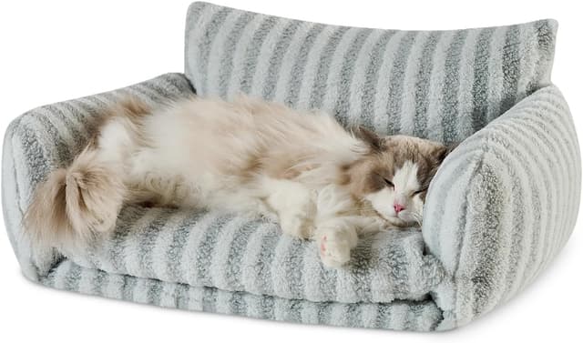 Imagen de Hollypet Cat Sofa 25x20x13 in en OfertitasTOP