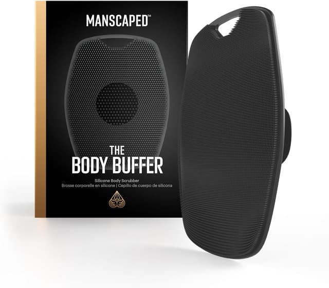 Imagen de MANSCAPED The Body Buffer silicone scrubber en OfertitasTOP