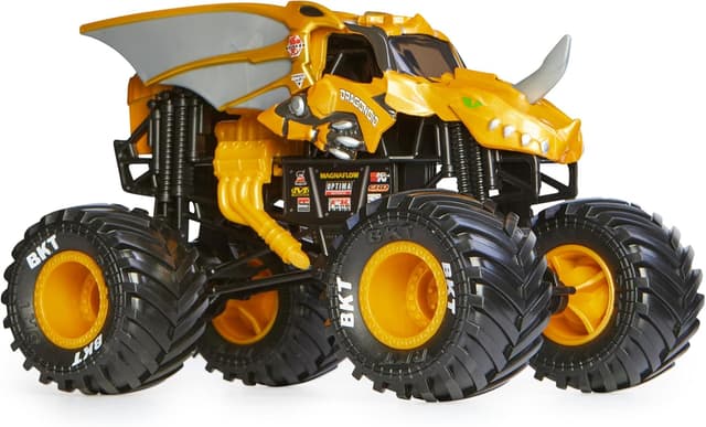 Thumbnail 2 de Monster Jam Dragonoid 1:24 Druckguss Monster Truck