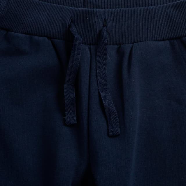 Detalle de Chicco Tuta Bambina con felpa e pantalone, completo comodo con stampa floreale