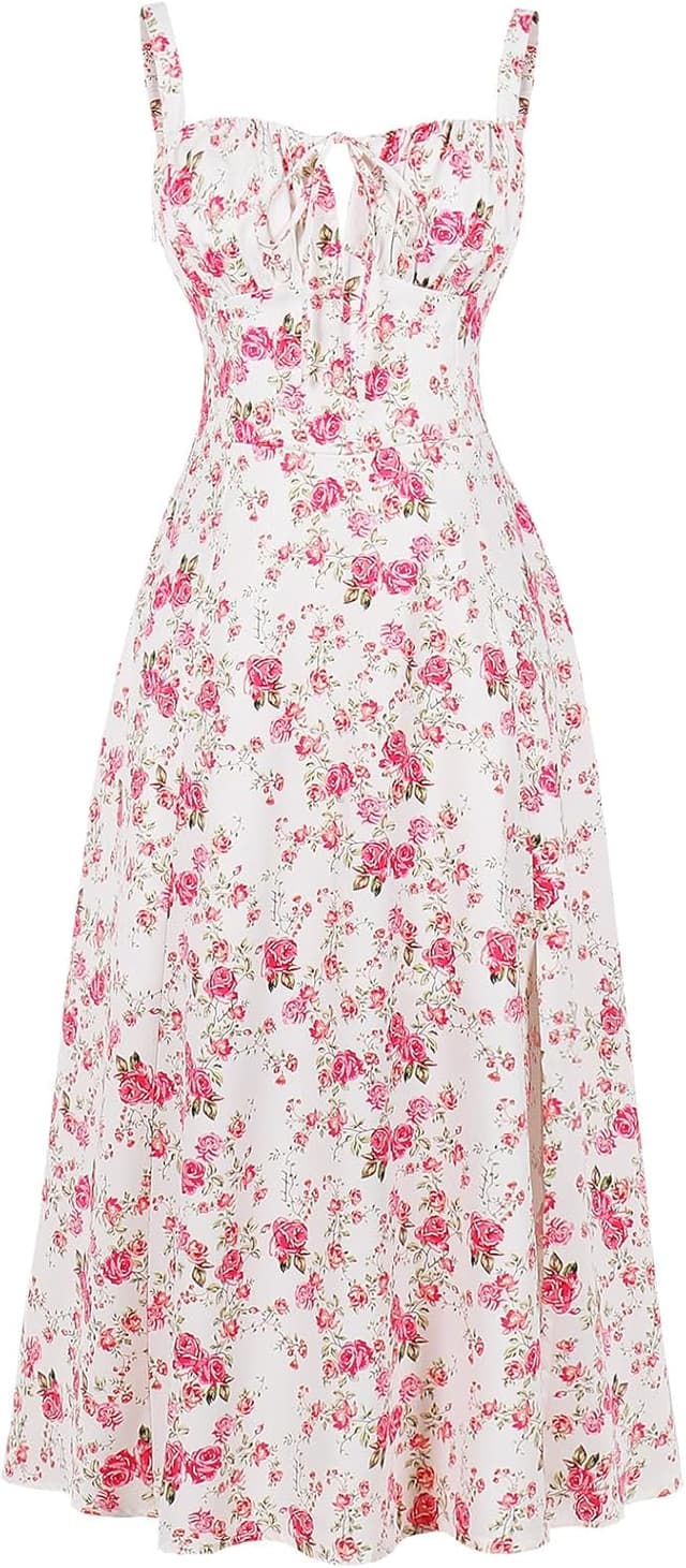 Imagen de OMEWEE Women's Boho Sundress ๐ en OfertitasTOP