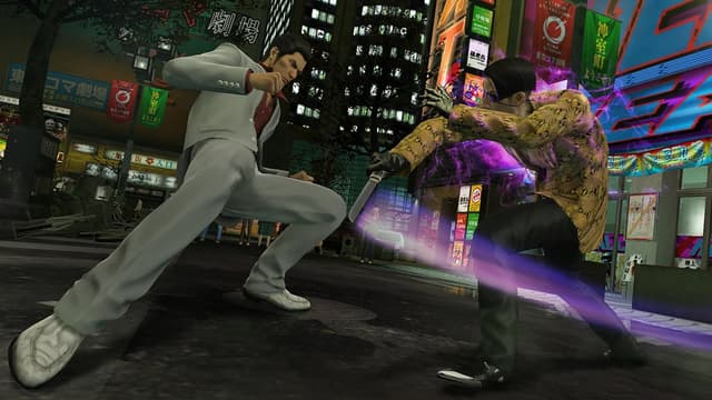 Thumbnail 4 de Yakuza Kiwami 1+2 Xbox Series X