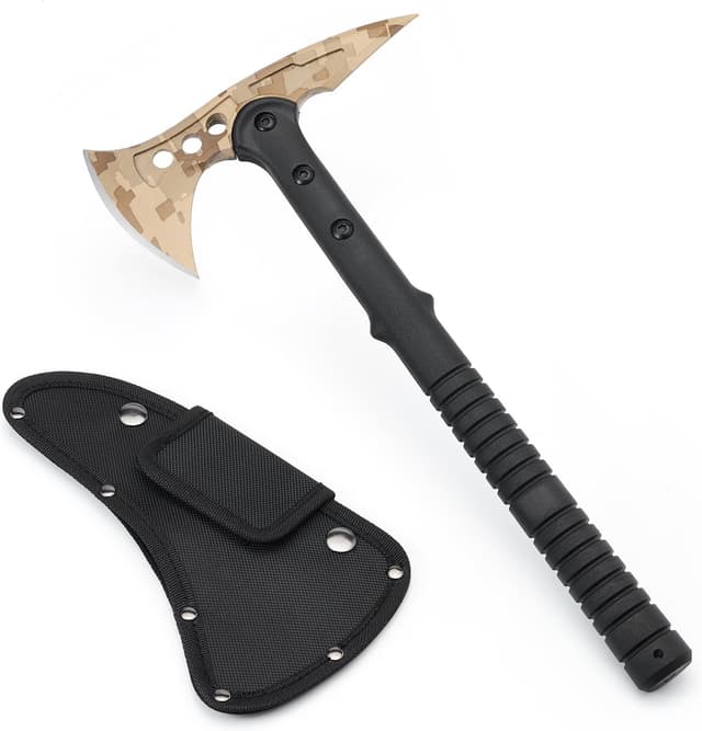 Detalle de KHU Ascia Spaccalegna 39,5 cm