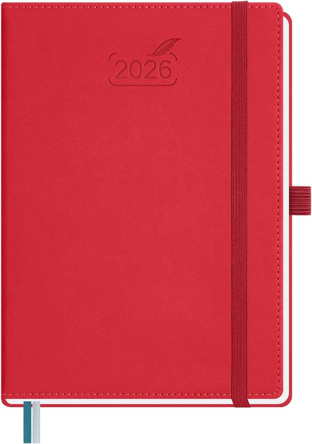 Detalle de BEZEND 2026 Diary A5 Week to View